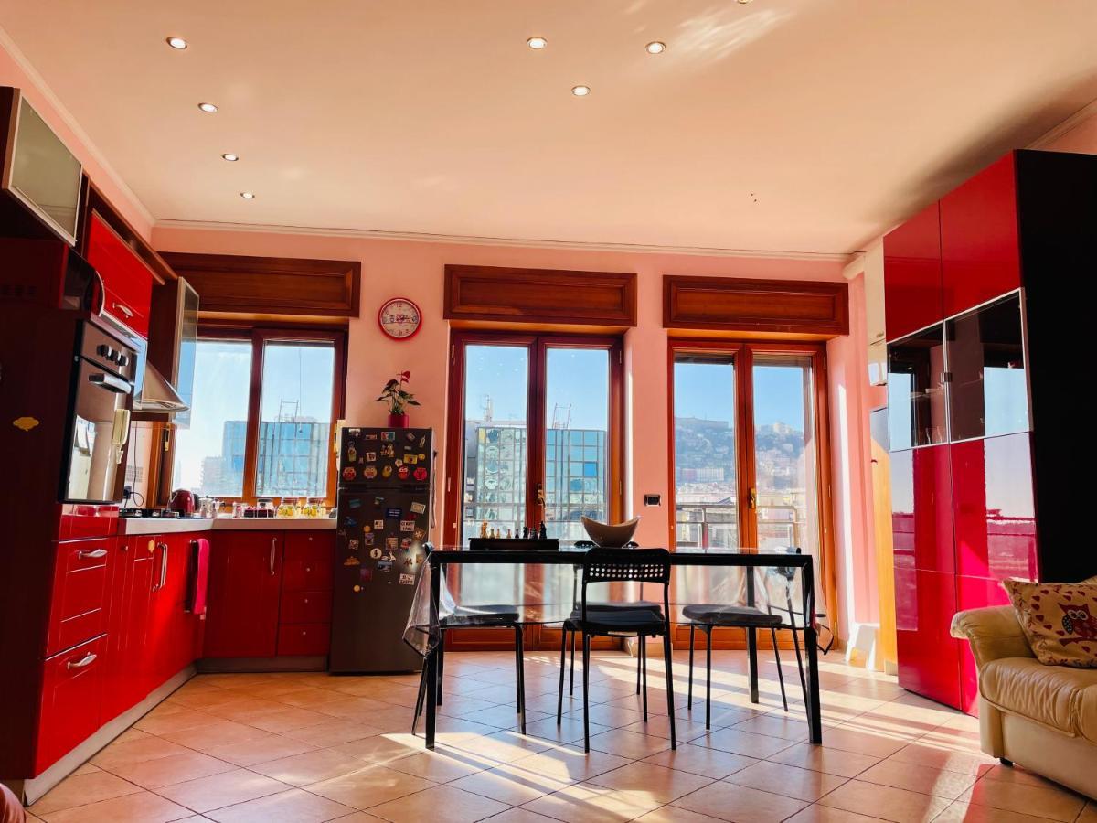 Appartement I tre Castelli à Naples Extérieur photo