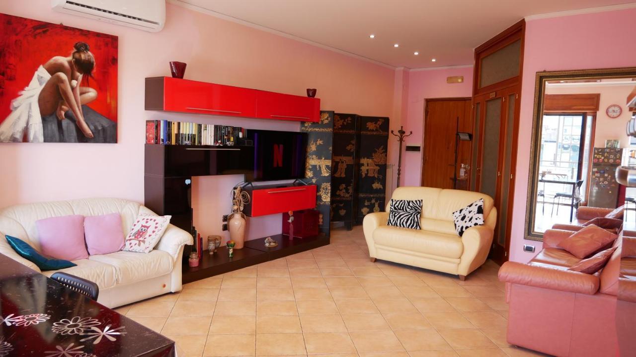 Appartement I tre Castelli à Naples Extérieur photo