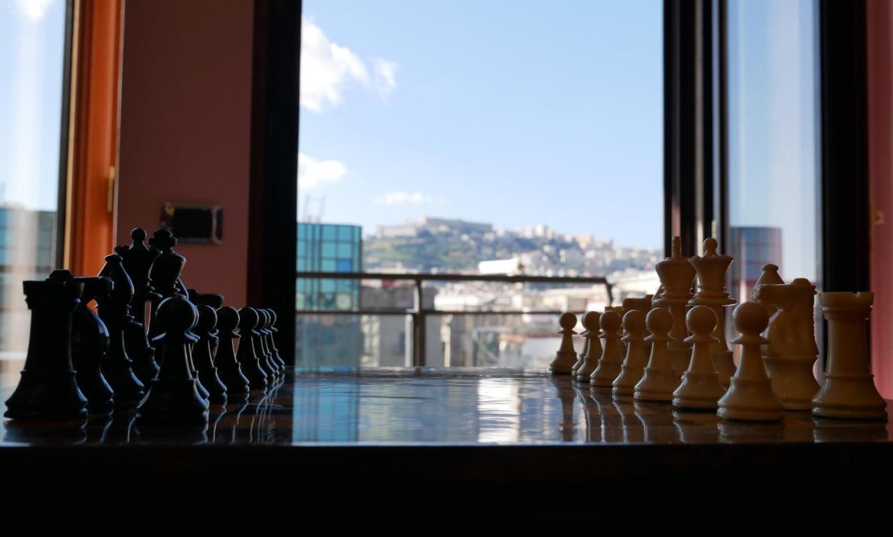 Appartement I tre Castelli à Naples Extérieur photo