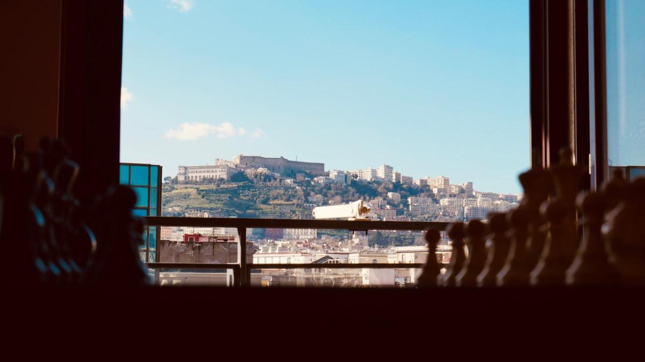 Appartement I tre Castelli à Naples Extérieur photo