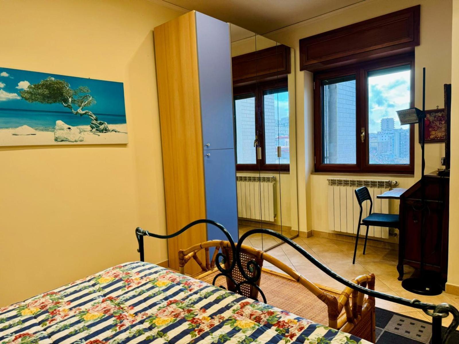 Appartement I tre Castelli à Naples Extérieur photo