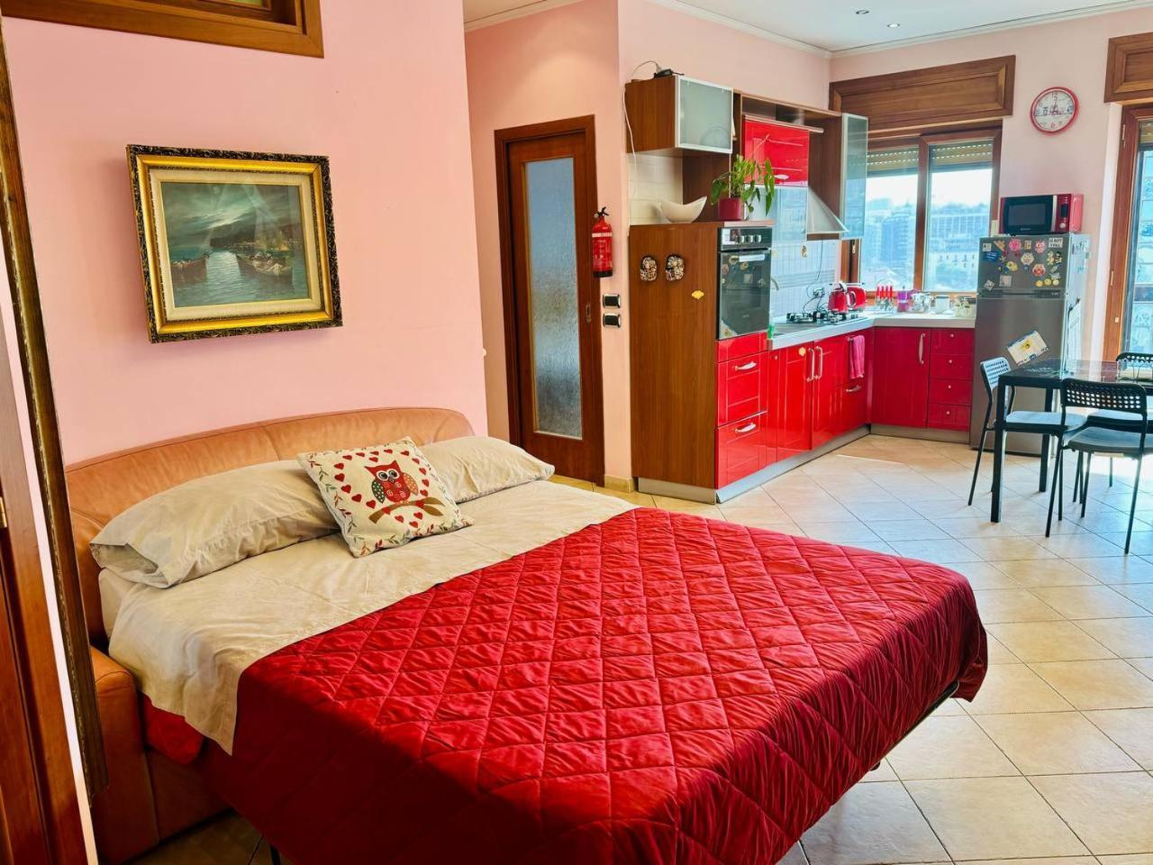 Appartement I tre Castelli à Naples Extérieur photo